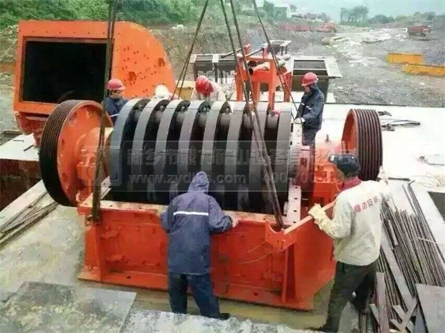 選礦用破碎機